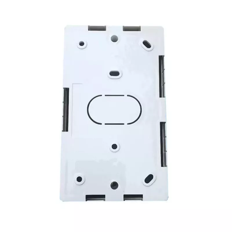 Lanview LVN126076UK montažinė dėžutė balta 145mm x 86mm x 32mm