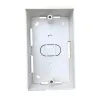 Lanview LVN126076UK montažinė dėžutė balta 145mm x 86mm x 32mm
