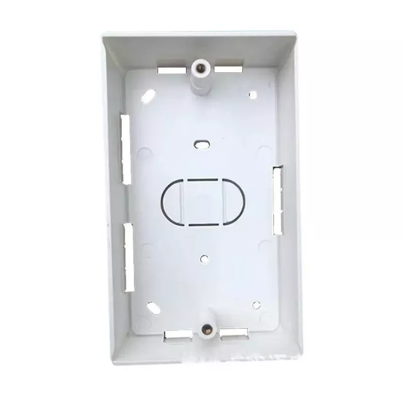 Lanview LVN126076UK montažinė dėžutė balta 145mm x 86mm x 32mm