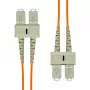 ProXtend SC-SC UPC OM2 Duplex MM 7M šviesolaidinis kabelis