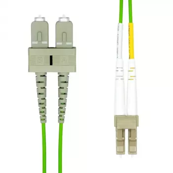 ProXtend LC-SC UPC OM5 Duplex MM 10M šviesolaidinis kabelis