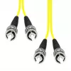 ProXtend ST-ST UPC OS2 Duplex 7M šviesolaidinis kabelis