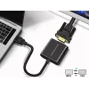 Conceptronic ABBY20B HDMI į VGA adapteris, 0,25 m, HDMI A tipo (standartinis), VGA (D-Sub), kištukas, lizdas, tiesus