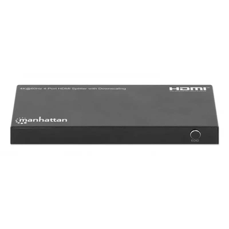 HDMI skirstytuvas Manhattan 4 prievadų 4K@60Hz su mažinimu