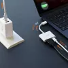 j5create JCA152 USB-C į 4K HDMI adapteris su Power Delivery, juodas