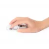 Manhattan Transparent Rechargeable Wireless USB pelė