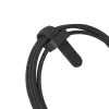 USB-C į USB-C maitinimo laidas Eaton 1,5 m — Kevlar šerdis, USB 2.0, juoda/oranžinė