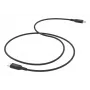 mophie essentials USB-C į USB-C įkrovimo laidas 3 m, juodas