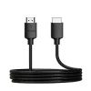 HDMI kabelis MediaRange MRCS220 2 m HDMI A tipo kištukas 48 Gbit/s