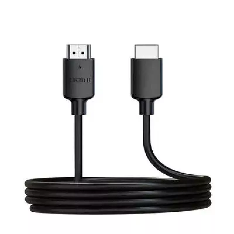 HDMI kabelis MediaRange MRCS220 2 m HDMI A tipo kištukas 48 Gbit/s