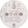 Maitinimo adapterio kištukas Type F / Type C Brennenstuhl 1508110010 su USB 2.4A