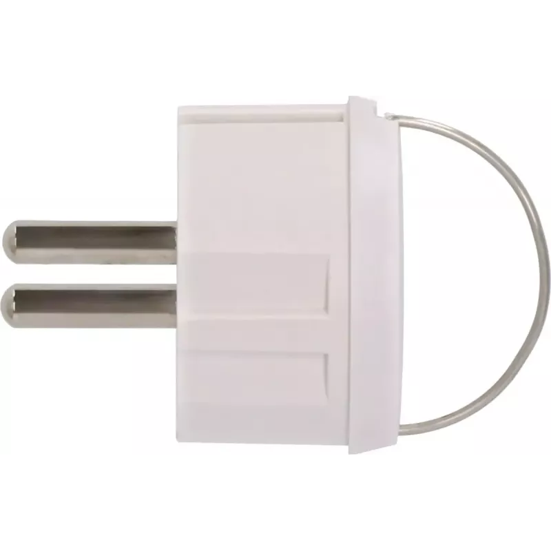 Maitinimo adapterio kištukas Type F / Type C Brennenstuhl 1508110010 su USB 2.4A