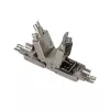 RJ45 jungtis LogiLink MP0057 Cat.6A / Cat.7 / Cat.7A metalinė