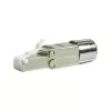 RJ45 jungtis LogiLink MP0080 (CAT.8.1, lauko montavimui)