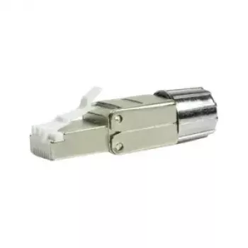 RJ45 jungtis LogiLink MP0080 (CAT.8.1, lauko montavimui)