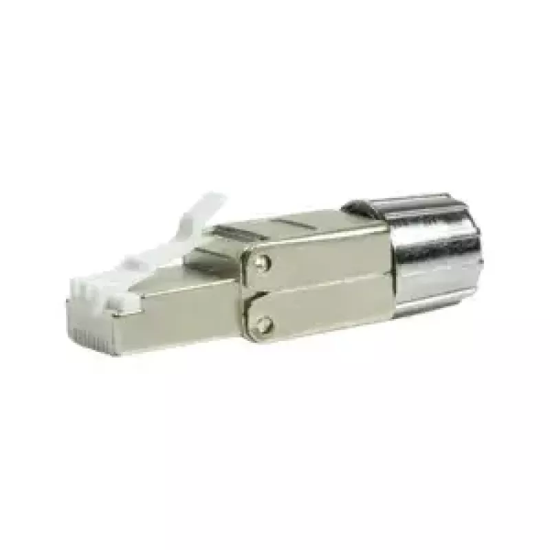 RJ45 jungtis LogiLink MP0080 (CAT.8.1, lauko montavimui)
