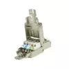 RJ45 jungtis LogiLink MP0080 (CAT.8.1, lauko montavimui)
