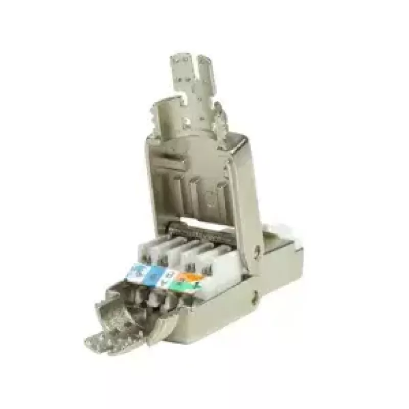 RJ45 jungtis LogiLink MP0080 (CAT.8.1, lauko montavimui)