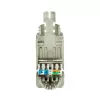 RJ45 jungtis LogiLink MP0080 (CAT.8.1, lauko montavimui)