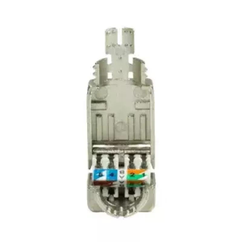RJ45 jungtis LogiLink MP0080 (CAT.8.1, lauko montavimui)