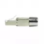 RJ45 jungtis LogiLink MP0080 (CAT.8.1, lauko montavimui)