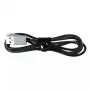 LogiLink CU0132 USB A – Micro-USB A laidas, 1 m, pilkas