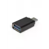 USB-A į USB-C adapteris (2 vnt.) Port Designs 900142