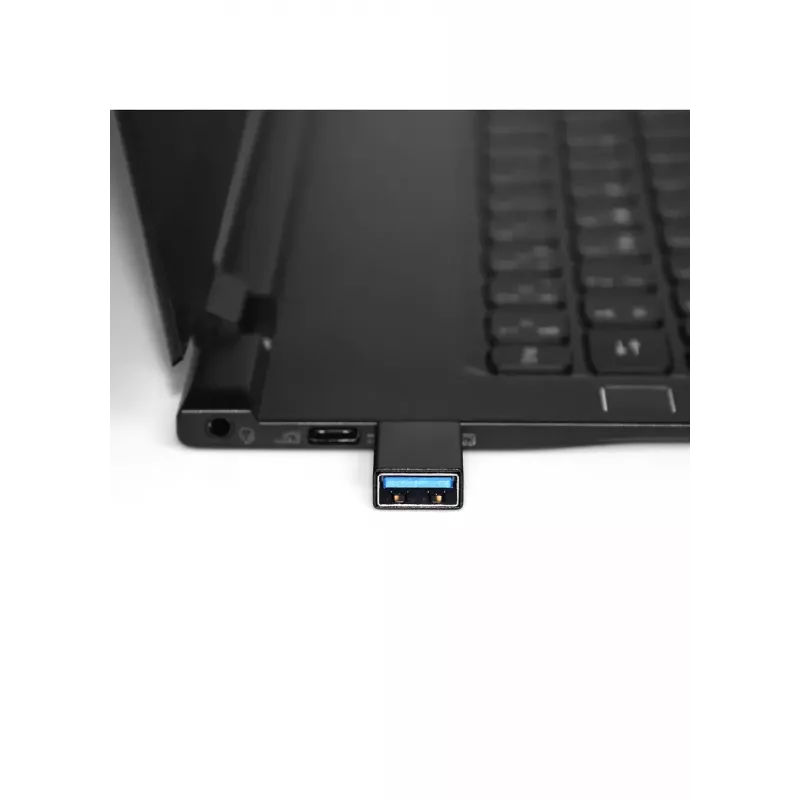 USB-A į USB-C adapteris (2 vnt.) Port Designs 900142