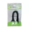 DVI-D kabelis Techly ICOC-DVI-8050 5 m juodas