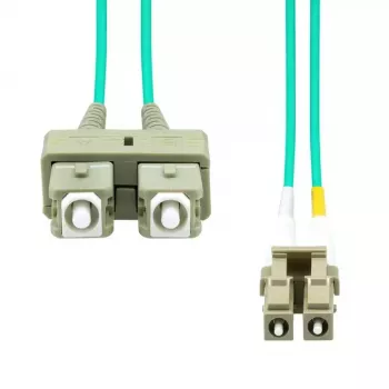 Skaidulinis kabelis ProXtend LC-SC UPC OM3 Duplex 20 m