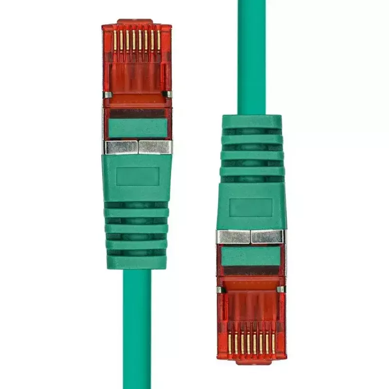 Ethernet kabelis ProXtend CAT6 RJ-45 7m Žalias