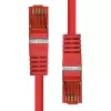 ProXtend CAT6 RJ-45 F/UTP 0,5 m raudonas eterneto kabelis