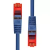 ProXtend 6UTP-0075BL tinklo kabelis Ethernet, CAT6 U/UTP, LSZH, 0,75 m, mėlynas