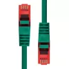ProXtend CAT6 RJ-45 U/UTP tinklo kabelis 20 m žalias