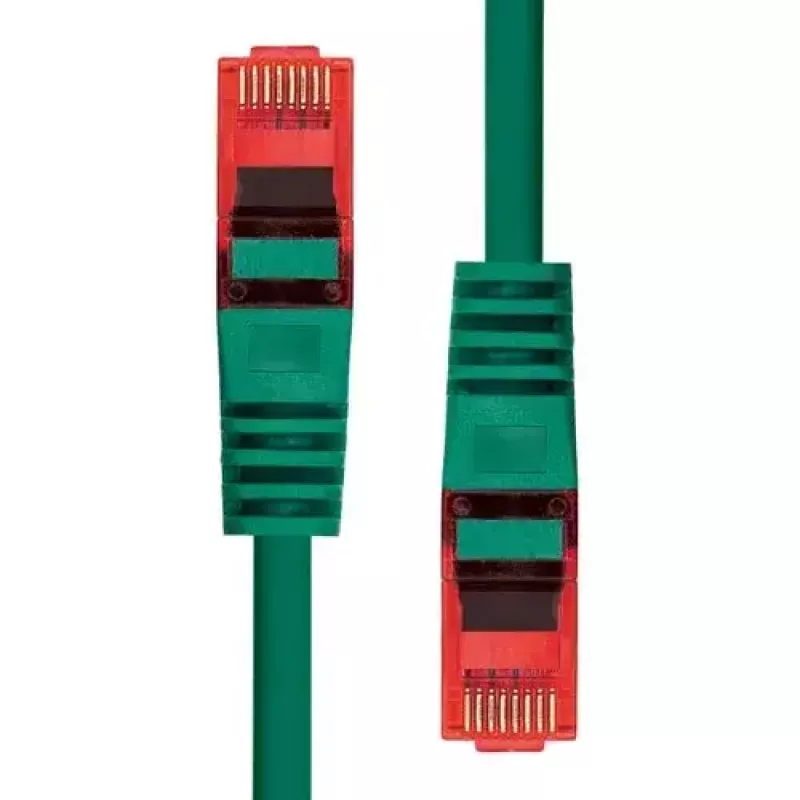 ProXtend CAT6 RJ-45 U/UTP tinklo kabelis 20 m žalias