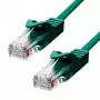 ProXtend CAT5e RJ-45 10 m žalias Ethernet kabelis