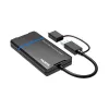 MicroConnect USB 3.1 Type-C į HDMI adapteris MC-USB3.1CHDMIX2-2IN1