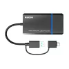 MicroConnect USB 3.1 Type-C į HDMI adapteris MC-USB3.1CHDMIX2-2IN1