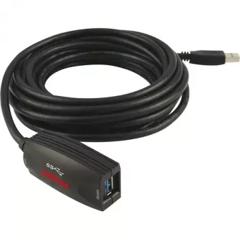 USB 3.0 aktyvus kartotinis laidas ROLINE 12.04.1096, 5 m