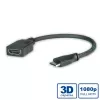 HDMI greitojo perdavimo laidas su Ethernet ROLINE 11.04.5586