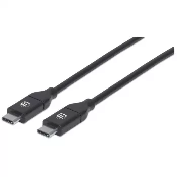 USB-C laidas Manhattan USB2C5C2M 2m vyriškas į vyrišką