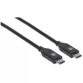 USB-C laidas Manhattan USB2C5C2M 2m vyriškas į vyrišką