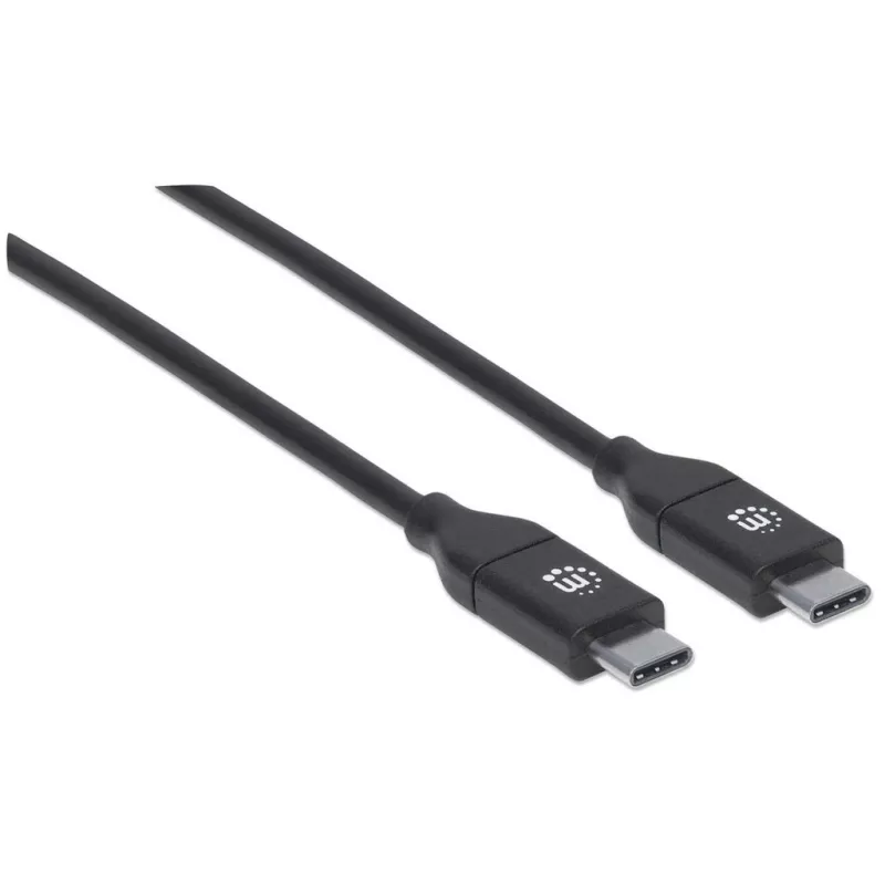 USB-C laidas Manhattan USB2C5C2M 2m vyriškas į vyrišką