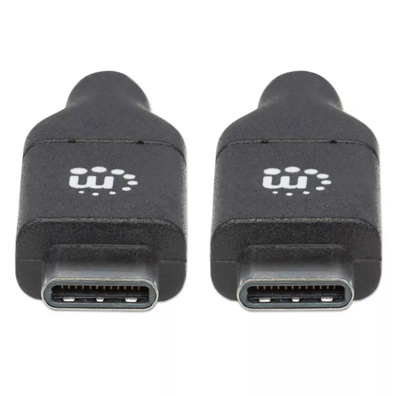 USB-C laidas Manhattan USB2C5C2M 2m vyriškas į vyrišką