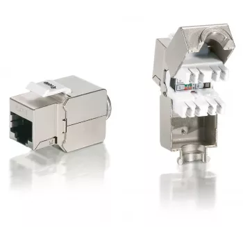 Cat.6 Ekranuotas Keystone Jack LSA Equip 767210