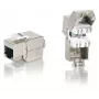Cat.6 Ekranuotas Keystone Jack LSA Equip 767210
