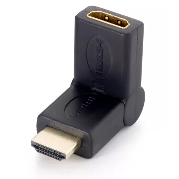 Lankstus HDMI adapteris vyriškas į moterišką, Equip 118911