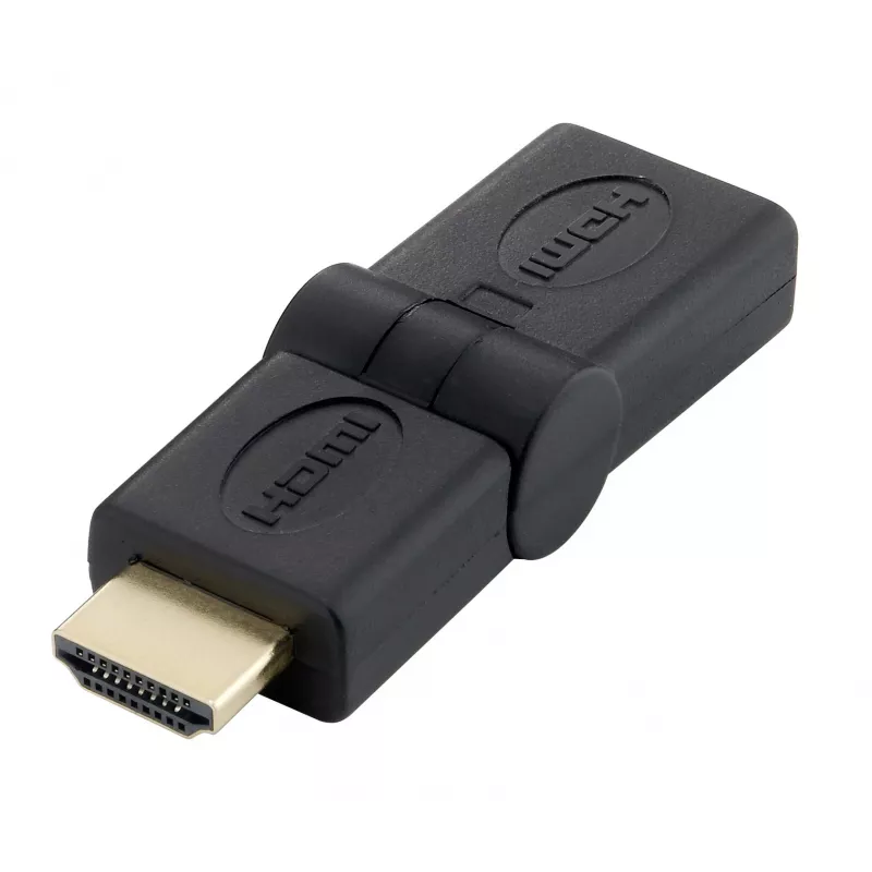 Lankstus HDMI adapteris vyriškas į moterišką, Equip 118911
