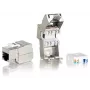 Cat.6 Ekranuotas Keystone Jack Toolfree Equip 767211