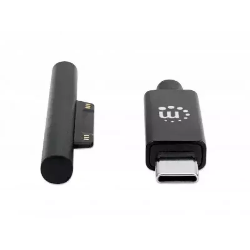 USB-C į Surface Connect laidas Manhattan 1,8 m vyriškas į vyrišką